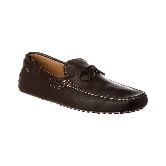 Tods Gommino Leather Loafer